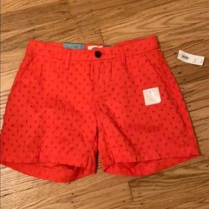 old navy shorts- NWT